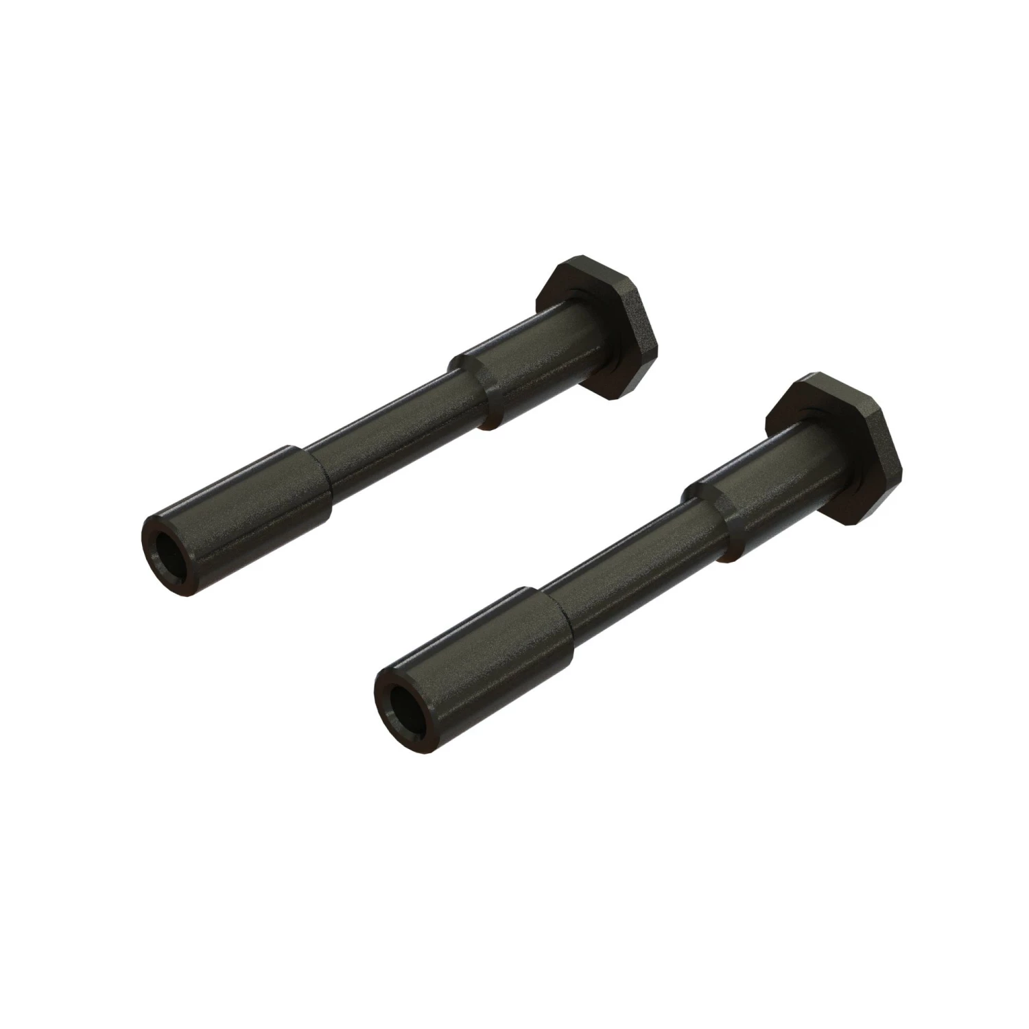 ARRMA Steel Steering Post 6x42mm Black (2) for Parts 3 ARRMA Steel Steering Post 6x42mm Black (2) for Parts