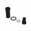 ARRMA Aluminum Servo Saver Hub Set Black for Parts