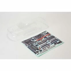 ARRMA 1/10 Clear Body with Decals and Window Masks: GRANITE 4X4 BLX for Bodies