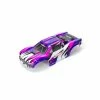 ARRMA 1/10 Painted Body, Purple: VORTEKS 4X4 BLX for Bodies