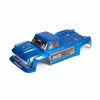 ARRMA 1/10 Painted Body, Blue: OUTCAST 4X4 4S BLX for Parts -ARRMA store online ARA402330 A0 2YGQA4PX