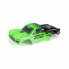 ARRMA 1/10 SENTON 4X2 Painted Decaled Trimmed Body Green/Black for Bodies -ARRMA store online ARA402345 A0 J6LA7POB