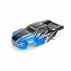ARRMA 1/8 Trimmed and Painted Body with Decals, Blue: KRATON 6S BLX for Bodies -ARRMA store online ARA406157 A0 XB757G6T