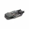 ARRMA 1/8 Painted Decaled Trimmed Body, Black : TALION 6S BLX for Parts -ARRMA store online ARA406161 A0 0OHSSLWH