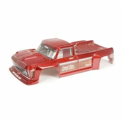 ARRMA 1/5 Painted body, Red: OUTCAST 4X4 8S BLX for Bodies