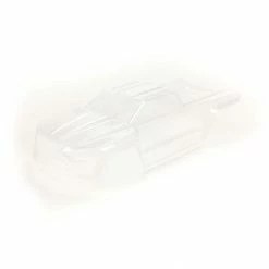 ARRMA 1/5 Clear Body with Decals and Window Masks: KRATON 8S 4X4 BLX for Bodies