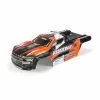 ARRMA 1/5 Painted Body, Orange: KRATON 4X4 8S BLX for Bodies -ARRMA store online ARA409007 A0 09157RWD