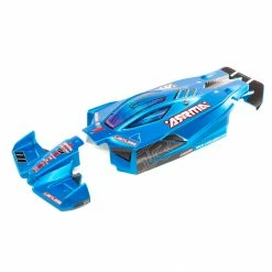ARRMA 1/7 Painted Body, Matte Blue: LIMITLESS 6S BLX for Bodies