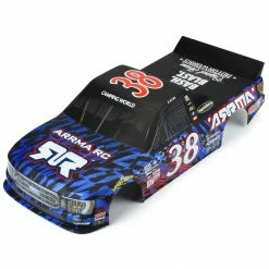 ARRMA No. 38 Ford NASCAR Truck Limited Edition Body: INFRACTION 6S BLX for Bodies