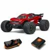 ARRMA 1/10 VORTEKS 4X2 BOOST MEGA 550 Brushed Stadium Truck RTR with Battery & Charger, Red for Ready-To-Run 2 ARRMA 1/10 VORTEKS 4X2 BOOST MEGA 550 Brushed Stadium Truck RTR with Battery & Charger, Red for Ready-To-Run -ARRMA store online ARA4105SV4 A16 JBJ0Q3KD