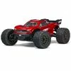 ARRMA 1/10 VORTEKS 4X2 BOOST MEGA 550 Brushed Stadium Truck RTR, Red for Ready-To-Run -ARRMA store online ARA4105V4 A16 15JU3ZV2