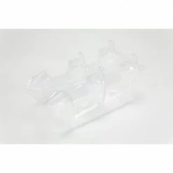 ARRMA 1/7 Inner Body, Clear: FIRETEAM for Bodies