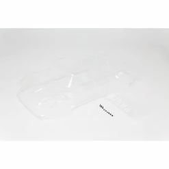 ARRMA 1/8 Clear Body with Decals: INFRACTION 4X4 MEGA for Parts