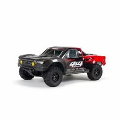 ARRMA SENTON 4X4 MEGA 4WD SC RED for Ready-To-Run