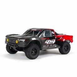 ARRMA 1/10 SENTON 4WD V3 MEGA 550 Brushed Short Course Truck RTR, Red -SCRATCH & DENT for Ready-To-Run