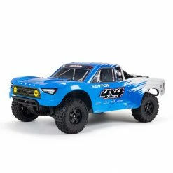ARRMA 1/10 SENTON 4WD V3 MEGA 550 Brushed Short Course Truck RTR, Red for Ready-To-Run