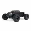 ARRMA 1/10 BIG ROCK 4X4 V3 3S BLX Brushless Monster Truck RTR, Black SCRATCh & DENT for Ready-To-Run 1 ARRMA 1/10 BIG ROCK 4X4 V3 3S BLX Brushless Monster Truck RTR, Black SCRATCh & DENT for Ready-To-Run -ARRMA store online ARA4312V3BSND A0 AU7GJ6MX