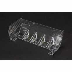 ARRMA 1/7 Rear Wing, Clear: Infraction 6S BLX for Bodies