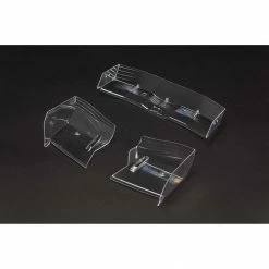 ARRMA 1/7 Wing Set, Clear: Limitless 6S BLX for Bodies