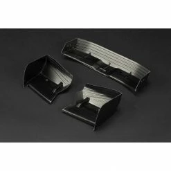 ARRMA 1/7 Wing Set Painted, Matte Black: Limitless 6S BLX for Bodies
