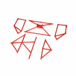 ARRMA Roll Cage, Red for Bodies