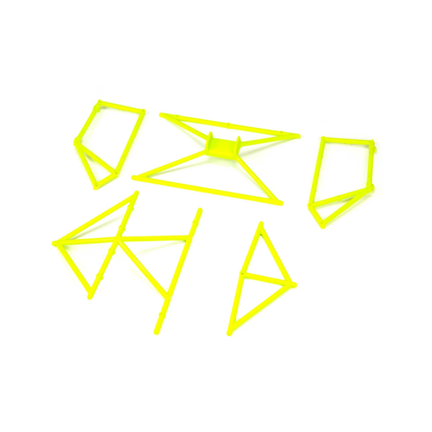 ARRMA Roll Cage, Green for Parts 3 ARRMA Roll Cage, Green for Parts