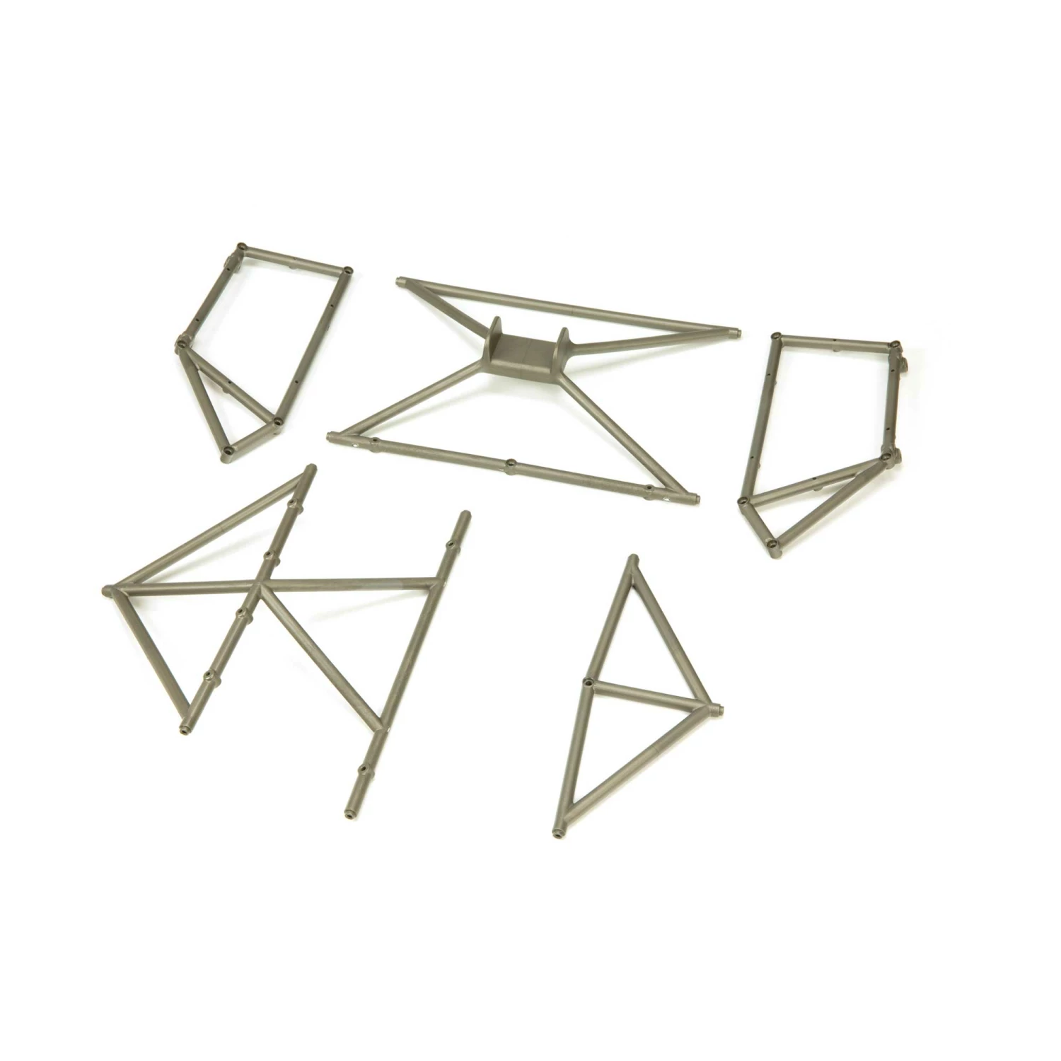 ARRMA Roll Cage, Gunmetal for Parts 3 ARRMA Roll Cage, Gunmetal for Parts