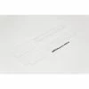 ARRMA 1/8 Wing Set,Clear: VENDETTA for Parts
