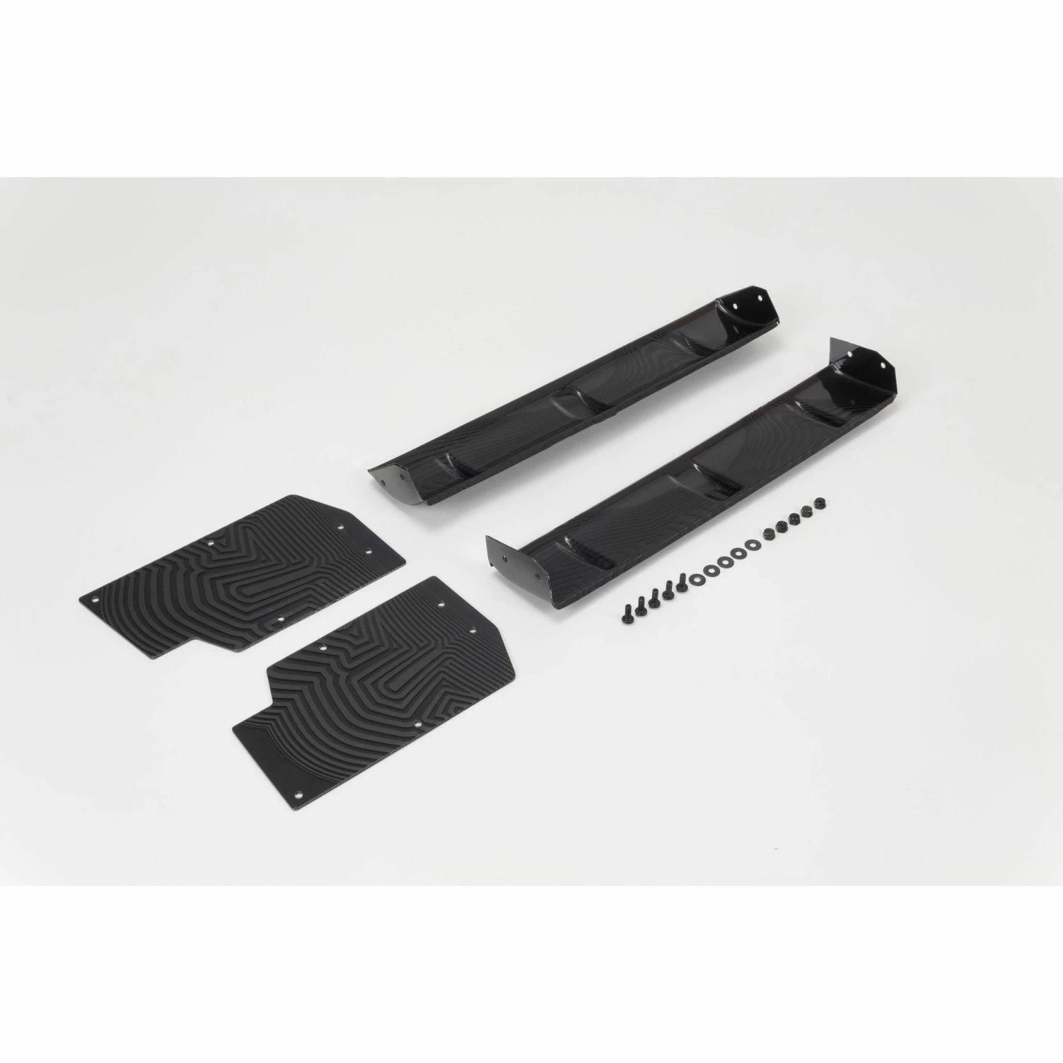 ARRMA 1/8 Wing Set Painted: VENDETTA for Parts 3 ARRMA 1/8 Wing Set Painted: VENDETTA for Parts