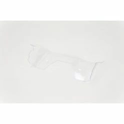 ARRMA 1/8 Diffuser, Clear: VENDETTA for Parts