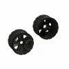 ARRMA MT Wheels, 4.9in 24mm Hex (2) for Tires & Wheels -ARRMA store online ARA510122 A0 7BGEGHQU