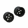 ARRMA MT Wheels, 4.9in 24mm Hex (2) for Tires & Wheels -ARRMA store online ARA510123 A0 FI5JSOM3