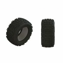 ARRMA dBoots Backflip Tires & Inserts (2) for Tires & Wheels