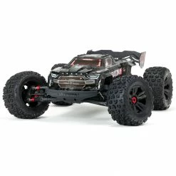 ARRMA 1/5 KRATON 4WD EXtreme Bash Roller, Black for Rollers