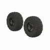 ARRMA Dboots 'Fortress SC' Tire Set Glued Gun Metal (2) for Tires & Wheels -ARRMA store online ARA550087 A0 3OEKUCEA