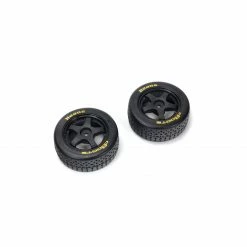ARRMA dBoots Hoons 35/085 2.4 (Gold) Belted 5-Spoke for Tires & Wheels