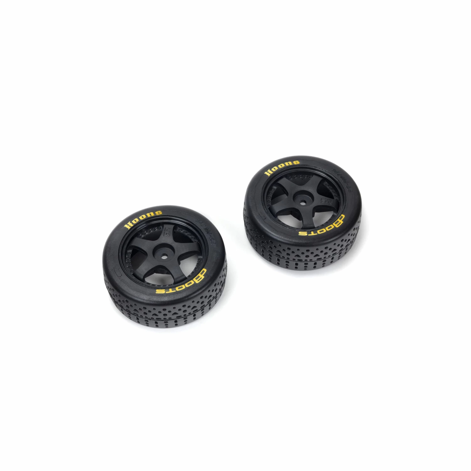 ARRMA dBoots Hoons 35/085 2.4 (Gold) Belted 5-Spoke for Tires & Wheels 3 ARRMA dBoots Hoons 35/085 2.4 (Gold) Belted 5-Spoke for Tires & Wheels