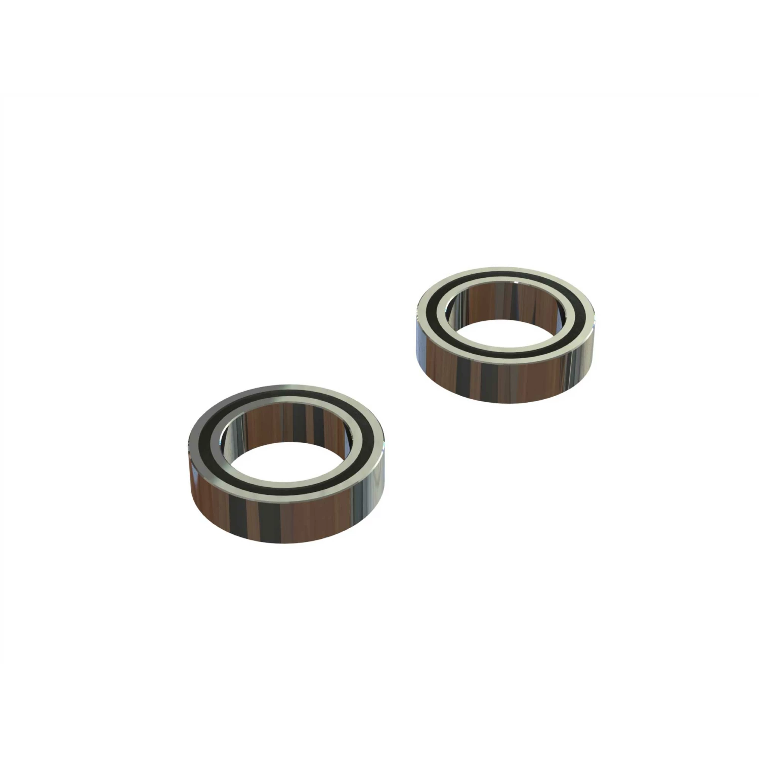 ARRMA Ball Bearing 10x15x4mm 2RS (2) for Parts 3 ARRMA Ball Bearing 10x15x4mm 2RS (2) for Parts