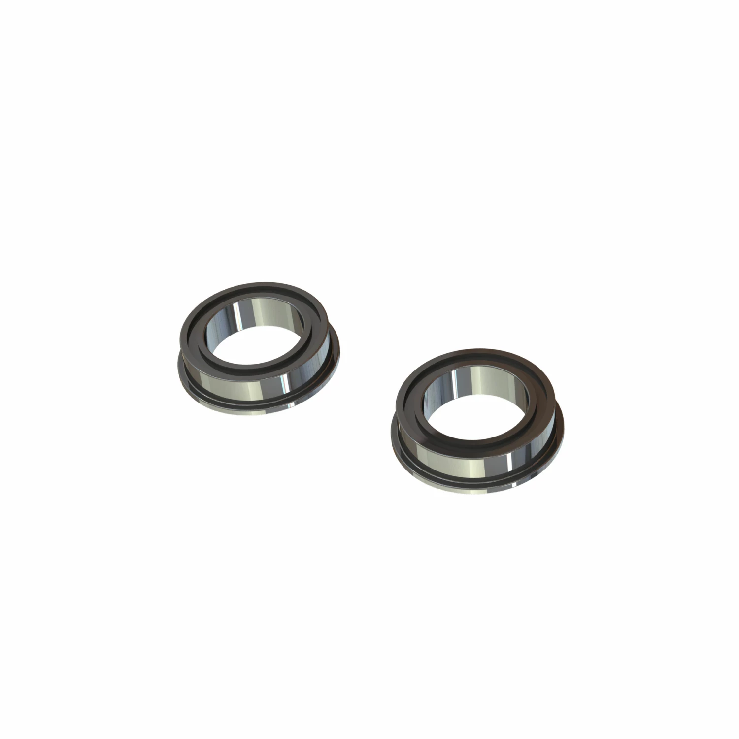 ARRMA Flange Ball Bearing, 10x15x4mm (2) for Parts 3 ARRMA Flange Ball Bearing, 10x15x4mm (2) for Parts