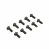ARRMA Flat Head Hex Machine Screw, M2.5x8mm (10) for Parts -ARRMA store online ARA702005 A0 9CW1URV2
