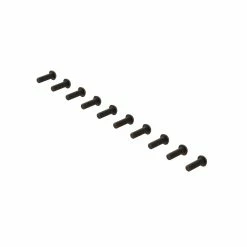 ARRMA Button Head Screw M2.5x8mm (10) for Parts
