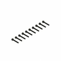 ARRMA Cap Head Screw M2.5x16mm (10) for Parts
