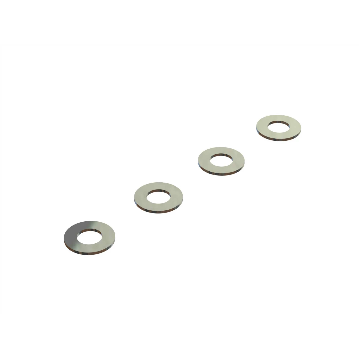 ARRMA Washer, 8x16x1mm (4) for Parts 3 ARRMA Washer, 8x16x1mm (4) for Parts