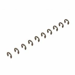 ARRMA E Clip Din 6799, 3.2mm (10) for Parts