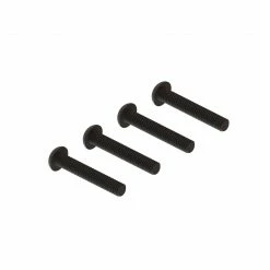 ARRMA Button Head Screw, M4x24mm (4) for Parts