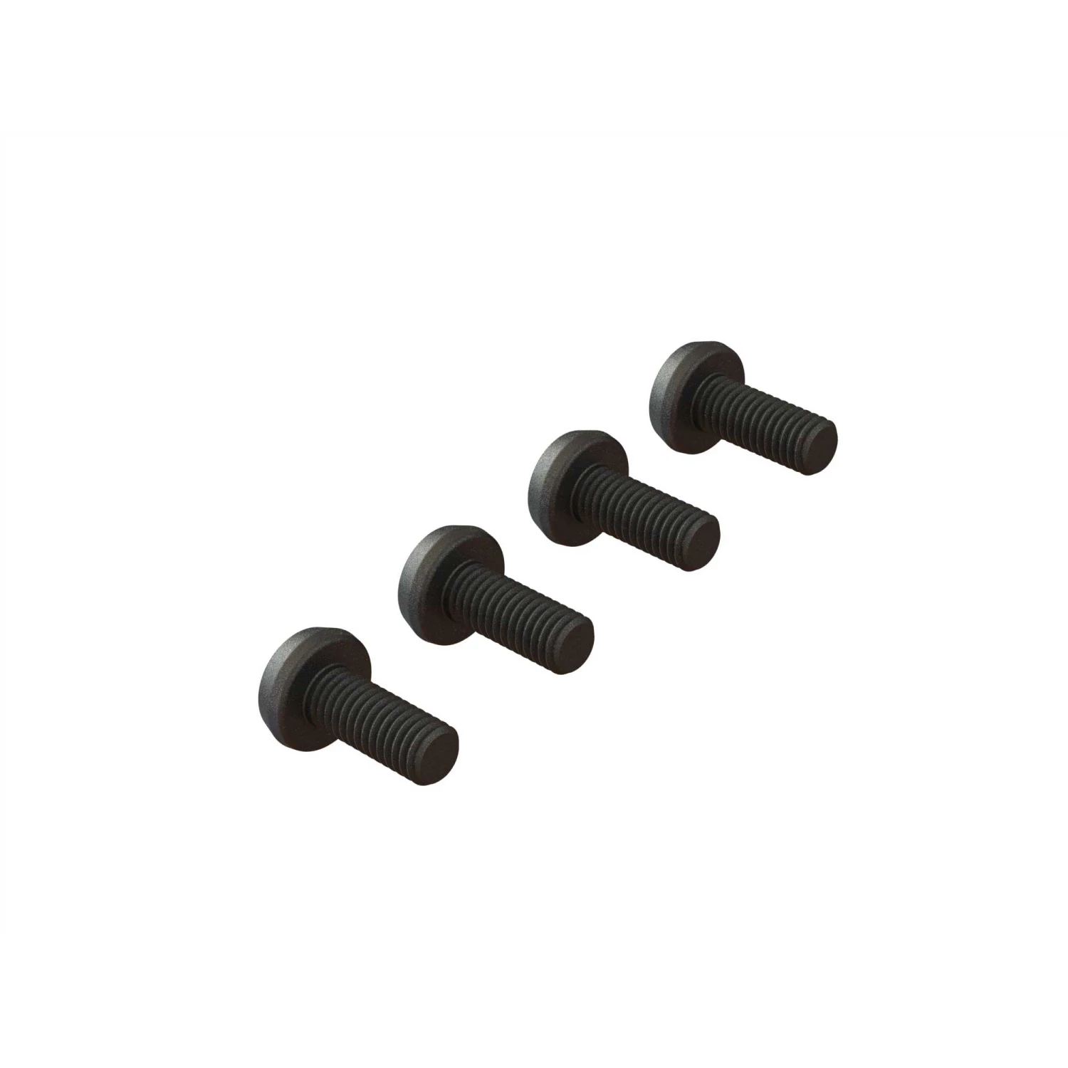 ARRMA Button Head Screw M5x12mm (4) for Parts 3 ARRMA Button Head Screw M5x12mm (4) for Parts