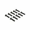 ARRMA Flat Head Hex Machine Screw, M3x14mm (10) for Parts -ARRMA store online ARA722314 A0 C22OY4AM