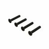 ARRMA Flat Head Hex Machine Screw M4x24mm (4) for Parts -ARRMA store online ARA722424 A0 KY7JSV71
