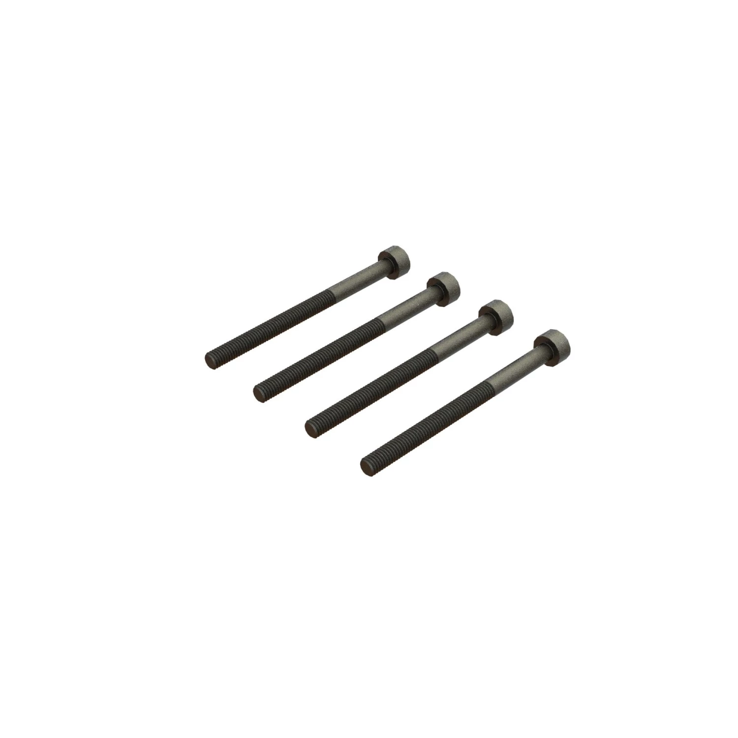 ARRMA Cap Head Hex Machine Screw M3x40mm (4) for Parts 3 ARRMA Cap Head Hex Machine Screw M3x40mm (4) for Parts