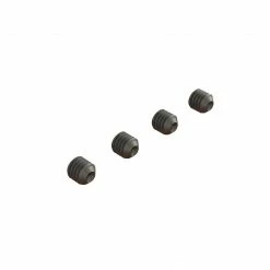 ARRMA Set Screw, M6x6mm (4) for Parts